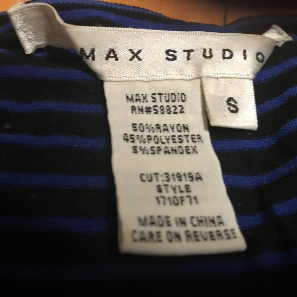Max Studio Tunic - Picture 5 of 5